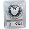 Image 5 : 2016-2021 GEM PROOF Silver Eagle [3 Coins] PCGS/ICG PF69/70