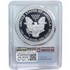 Image 7 : 2016-2021 GEM PROOF Silver Eagle [3 Coins] PCGS/ICG PF69/70