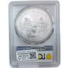 Image 11 : 2020-2021 GEM BU Silver Eagle [5 Coins] PCGS MS70