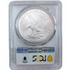 Image 5 : 2020-2021 GEM BU Silver Eagle [5 Coins] PCGS MS70