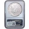 Image 11 : 1988-2017 GEM BU Silver Eagle [5 Coins] NGC MS69