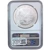 Image 11 : 1999-2011 GEM BU Silver Eagle [5 Coins] NGC MS69