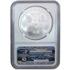 Image 7 : 1999-2011 GEM BU Silver Eagle [5 Coins] NGC MS69