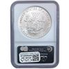 Image 11 : 1986-2014 GEM BU Silver Eagle [5 Coins] NGC MS69