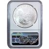 Image 9 : 1992-2021 GEM BU Silver Eagle [5 Coins] NGC MS69