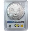 Image 7 : 2011-2020 GEM BU Silver Eagle [5 Coins] PCGS MS69/70