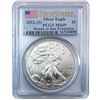 Image 8 : 2011-2020 GEM BU Silver Eagle [5 Coins] PCGS MS69/70