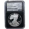 Image 6 : 2023-W GEM PROOF Silver Eagle [3 Coins] NGC PF70 DCAM