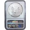 Image 5 : 2016 GEM Bu Silver Eagle [4 Coins] NGC MS70