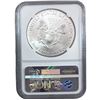 Image 7 : 2016 GEM Bu Silver Eagle [4 Coins] NGC MS70