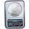 Image 7 : 2015-2023 GEM Bu Silver Eagle [4 Coins] NGC MS70