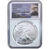 Image 6 : 1991-2021 GEM BU Silver Eagle [4 Coins] NGC/PCGS MS69/70