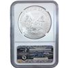 Image 7 : 1991-2021 GEM BU Silver Eagle [4 Coins] NGC/PCGS MS69/70