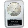 Image 3 : 2002-2017 GEM BU Silver Eagle [5 Coins] ICG MS69/70