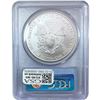 Image 3 : 2009-2024 GEM BU Silver Eagle [4 Coins] NGC/PCGS MS70