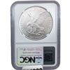 Image 9 : 2009-2024 GEM BU Silver Eagle [4 Coins] NGC/PCGS MS70