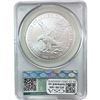 Image 9 : 2024-2025 GEM BU Silver Eagle [4 Coins] PCGS/CAC/ICG MS70
