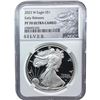 Image 4 : 2017-2023 GEM PROOF Silver Eagle [4 Coins] NGC/PCGS PF69/70 DCAM