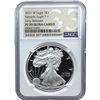 Image 6 : 2017-2023 GEM PROOF Silver Eagle [4 Coins] NGC/PCGS PF69/70 DCAM
