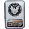Image 7 : 2017-2023 GEM PROOF Silver Eagle [4 Coins] NGC/PCGS PF69/70 DCAM