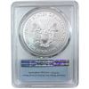 Image 3 : 1999-2022 GEM BU Silver Eagle/1 Onza [5 Coins] NGC/PCGS/ANACS/PCI MS69/70
