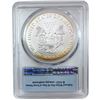 Image 5 : 1999-2022 GEM BU Silver Eagle/1 Onza [5 Coins] NGC/PCGS/ANACS/PCI MS69/70