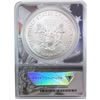 Image 9 : 1999-2022 GEM BU Silver Eagle/1 Onza [5 Coins] NGC/PCGS/ANACS/PCI MS69/70