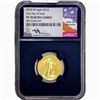 Image 1 : 2018-W US 1/4oz Gold Eagle NGC PF70 DCAM