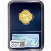 Image 2 : 2018-W US 1/4oz Gold Eagle NGC PF70 DCAM