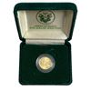 Image 2 : 1990 GEM BU US 1/10oz Gold Eagle