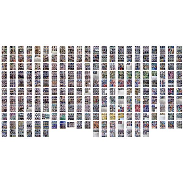 1994 Inserts Book & Stars Book [219 pages]