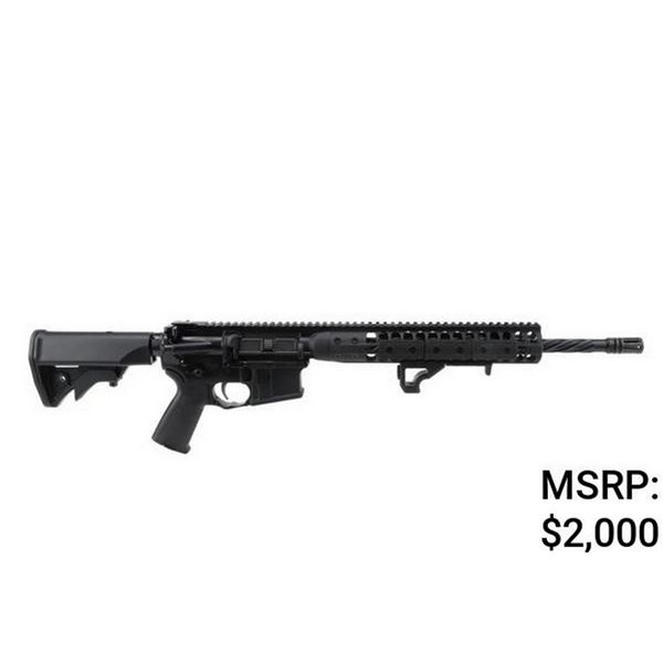 LWRC IC-DI AR-15 5.56 Rifle