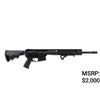 Image 1 : LWRC IC-DI AR-15 5.56 Rifle