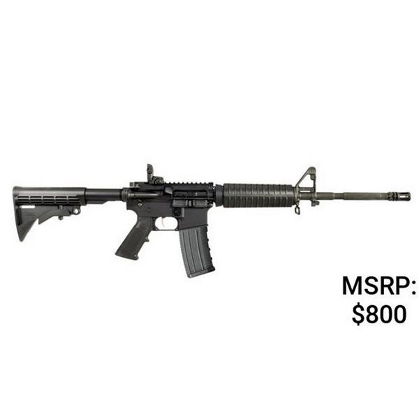 Anderson mfg AM-15 5.56 Rifle