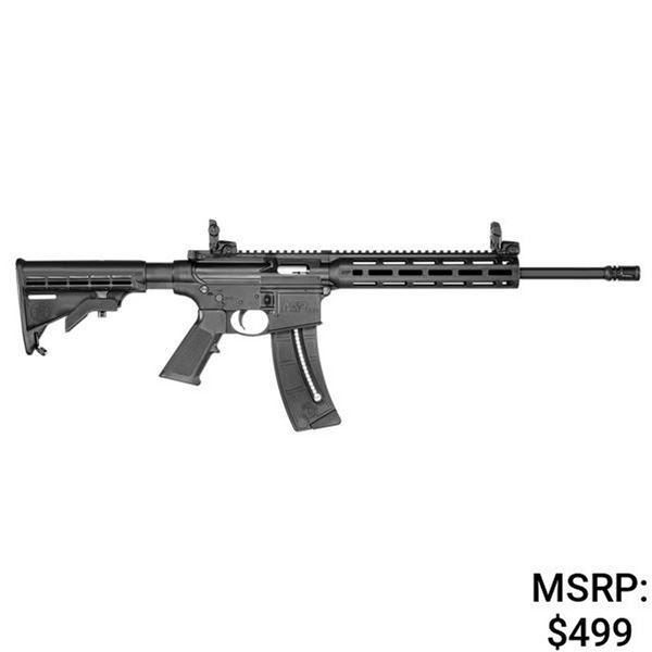 Smith & Wesson M&P15-22 Sport .22LR Rifle
