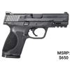 Image 1 : Smith & Wesson M&P9 M2.0 Compact 9mm Pistol