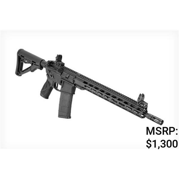 Smith & Wesson M&P15-T 5.56 Rifle