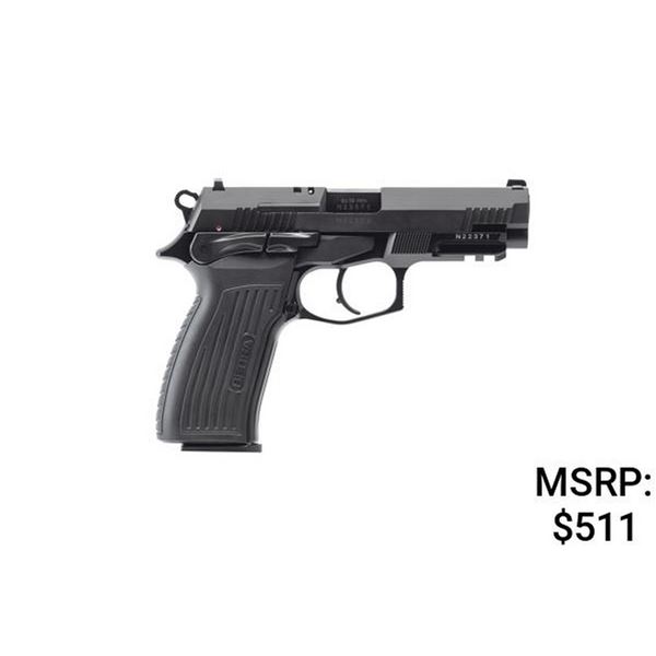 Bersa TPR9 9mm Pistol