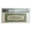 Image 2 : 1934 $1000 Federal Reserve note New York PMG 20