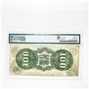 Image 2 : 1862 $100 Con. States of America Note PMG 55 UNC