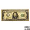 Image 1 : 1934A $500 U.S. Federal Reserve Note Fine