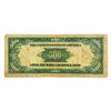 Image 2 : 1934A $500 U.S. Federal Reserve Note Fine