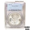 Image 1 : 1884-O Morgan Silver Dollar PCGS MS64