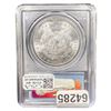 Image 2 : 1884-O Morgan Silver Dollar PCGS MS64