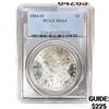 Image 1 : 1884-O Morgan Silver Dollar PCGS MS64