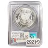 Image 2 : 1884-O Morgan Silver Dollar PCGS MS64