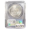 Image 2 : 1884-O Morgan Silver Dollar PCGS MS64