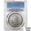 Image 1 : 1921-D Morgan Silver Dollar PCGS MS63