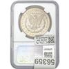 Image 2 : 1878-S Morgan Silver Dollar NGC MS64