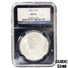 Image 1 : 1883-O Morgan Silver Dollar NGC MS63